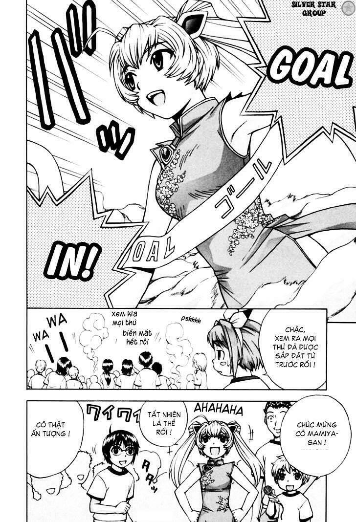 Magikano Chapter 6 - TC Truyện