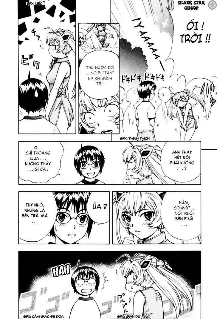 Magikano Chapter 6 - TC Truyện