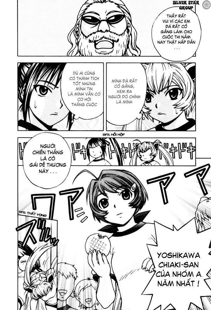 Magikano Chapter 6 - TC Truyện