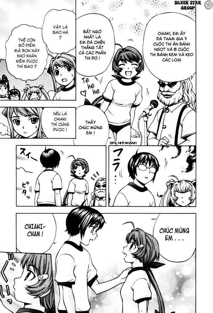 Magikano Chapter 6 - TC Truyện