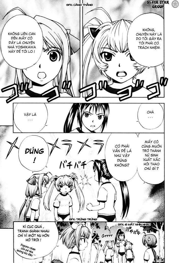 Magikano Chapter 6 - TC Truyện