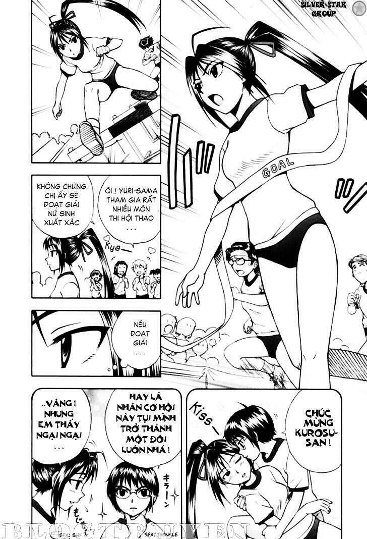 Magikano Chapter 6 - TC Truyện