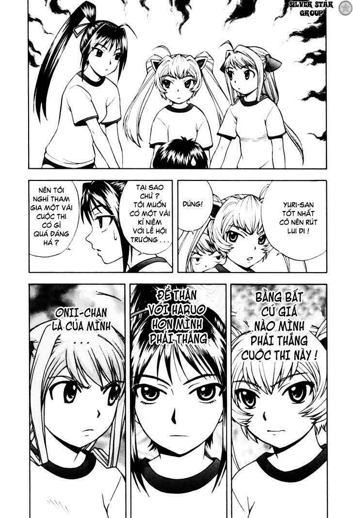 Magikano Chapter 6 - TC Truyện