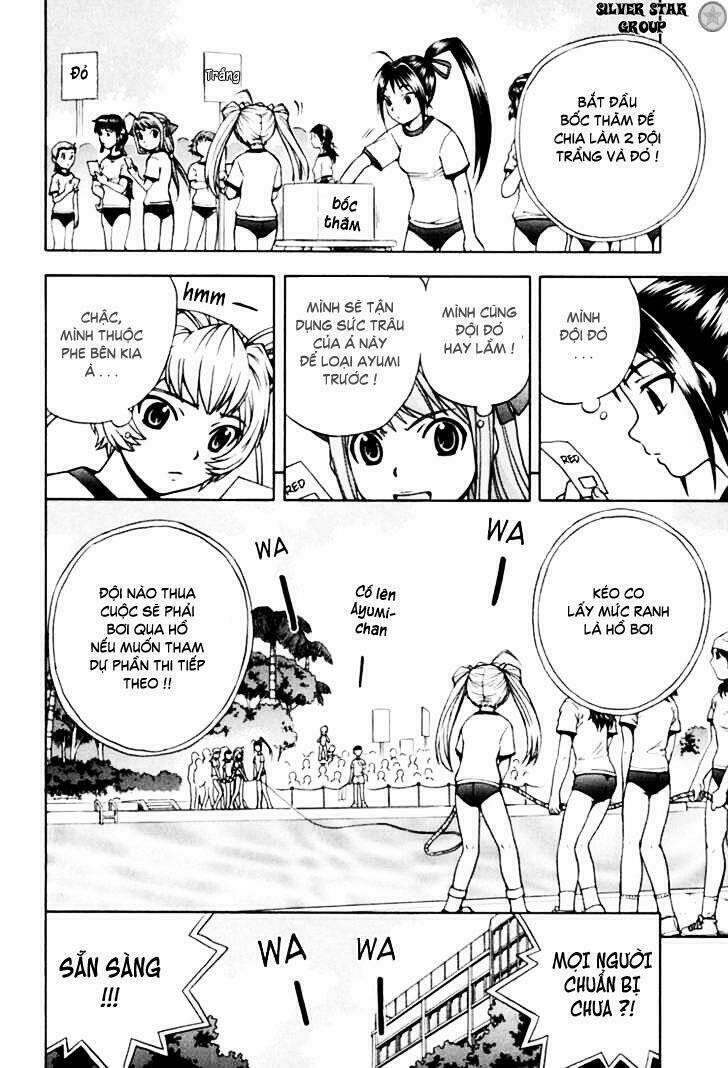Magikano Chapter 6 - TC Truyện