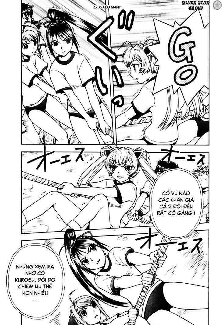 Magikano Chapter 6 - TC Truyện