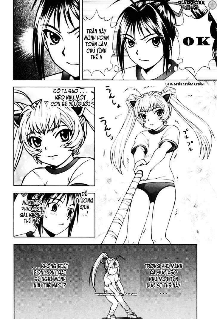 Magikano Chapter 6 - TC Truyện