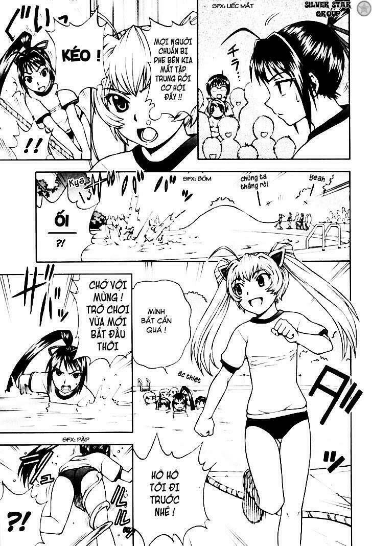 Magikano Chapter 6 - TC Truyện