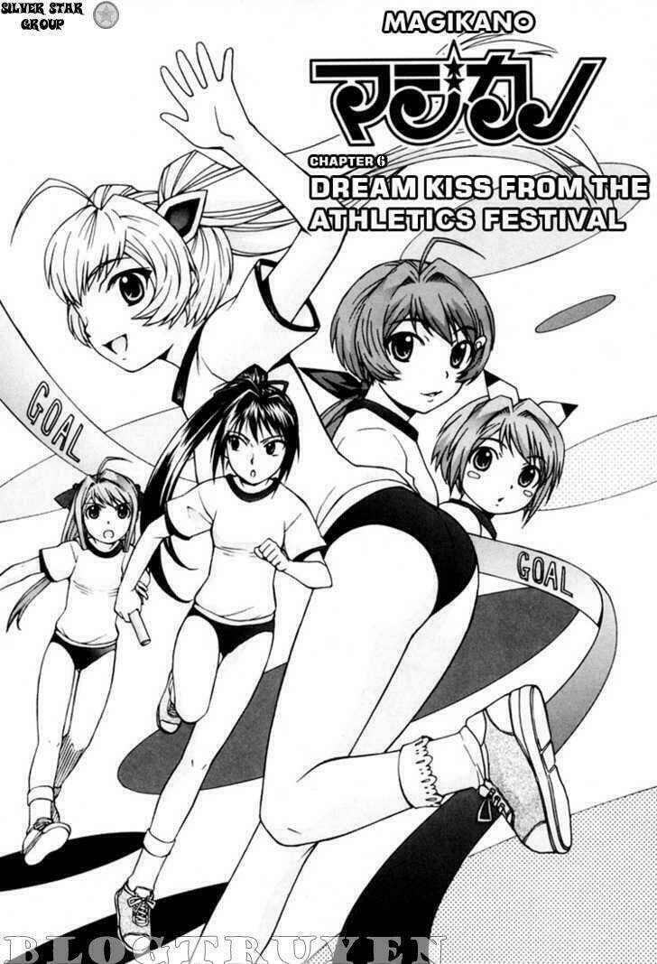 Magikano Chapter 6 - TC Truyện