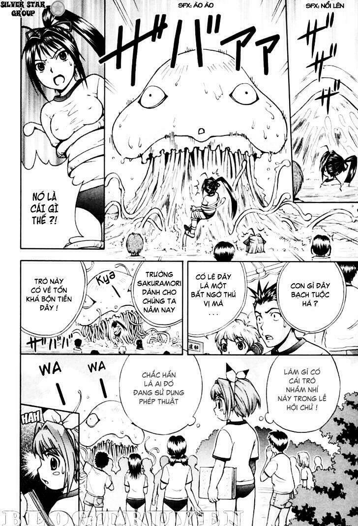 Magikano Chapter 6 - TC Truyện