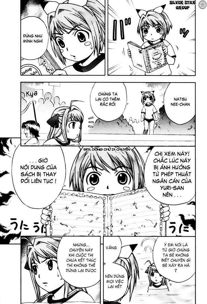 Magikano Chapter 6 - TC Truyện