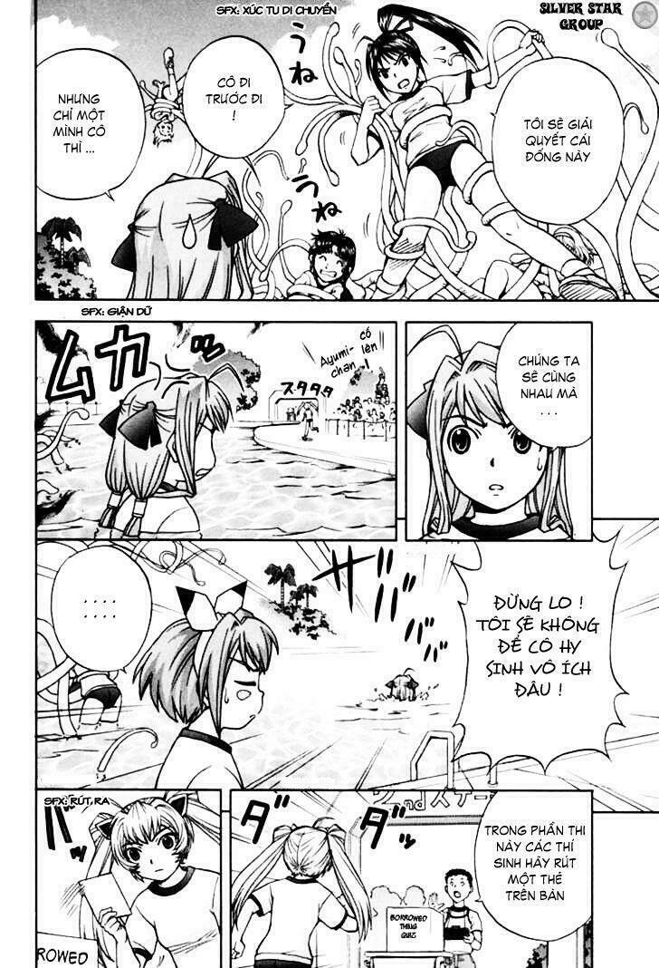 Magikano Chapter 6 - TC Truyện
