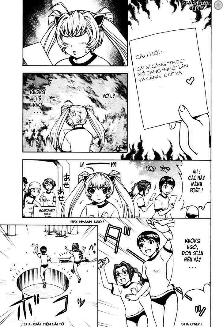 Magikano Chapter 6 - TC Truyện
