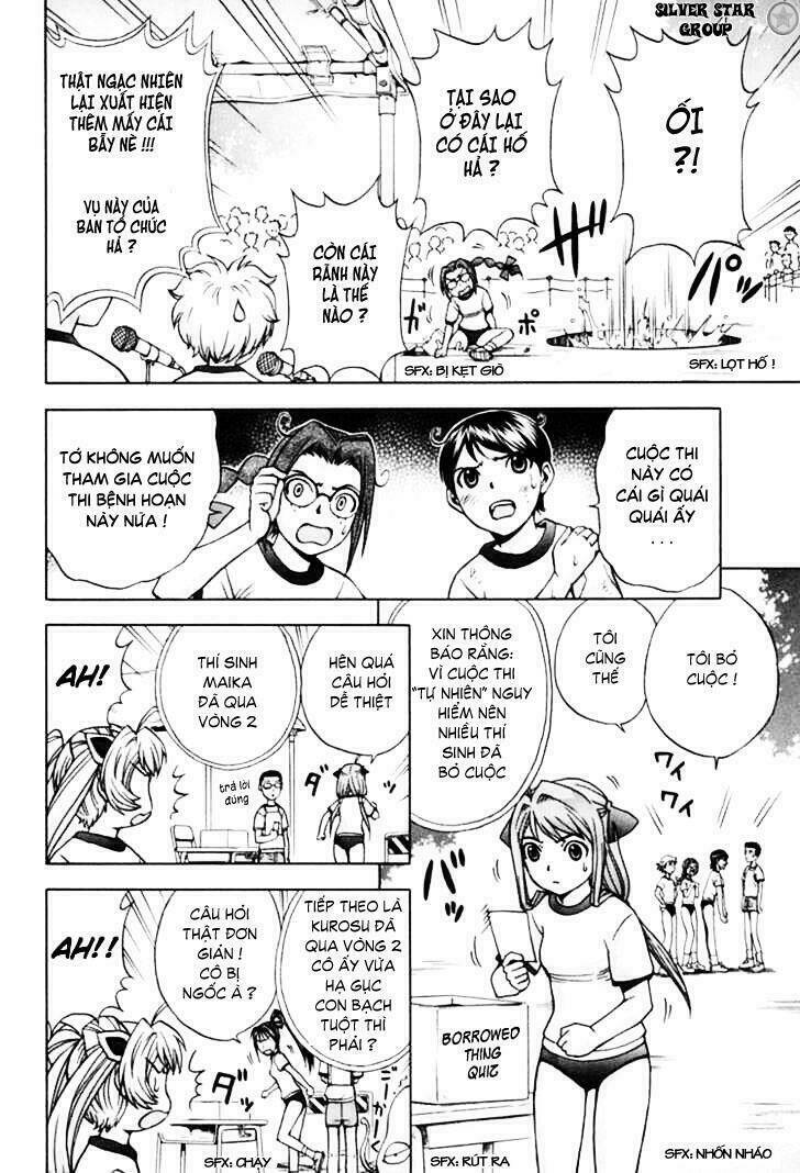Magikano Chapter 6 - TC Truyện