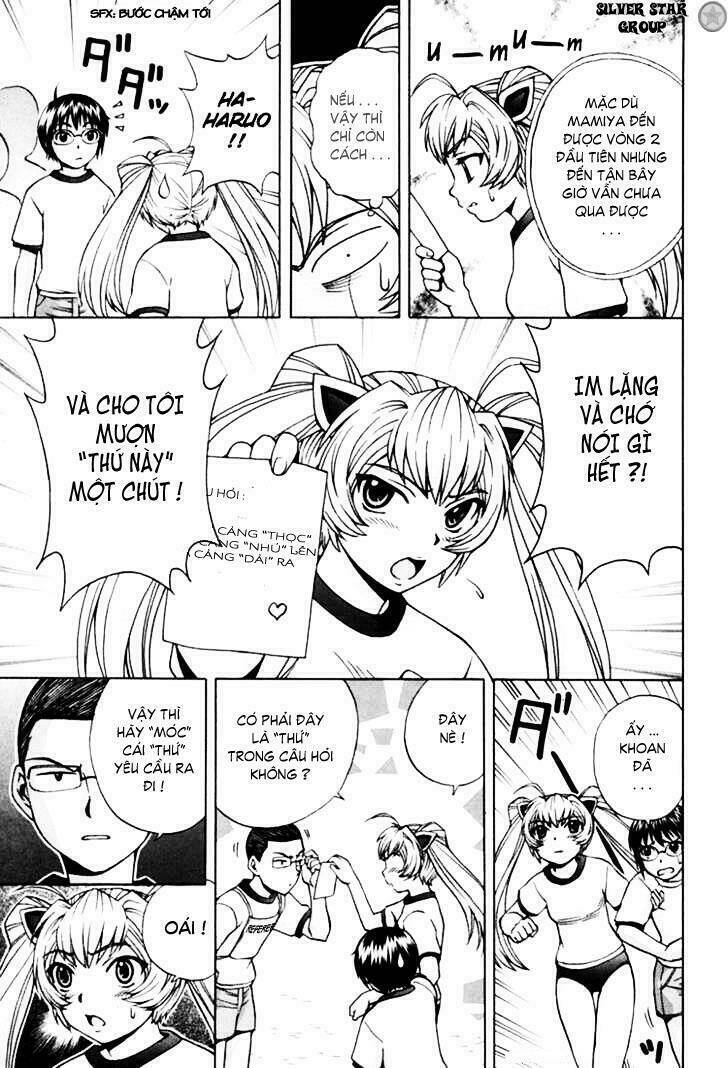 Magikano Chapter 6 - TC Truyện