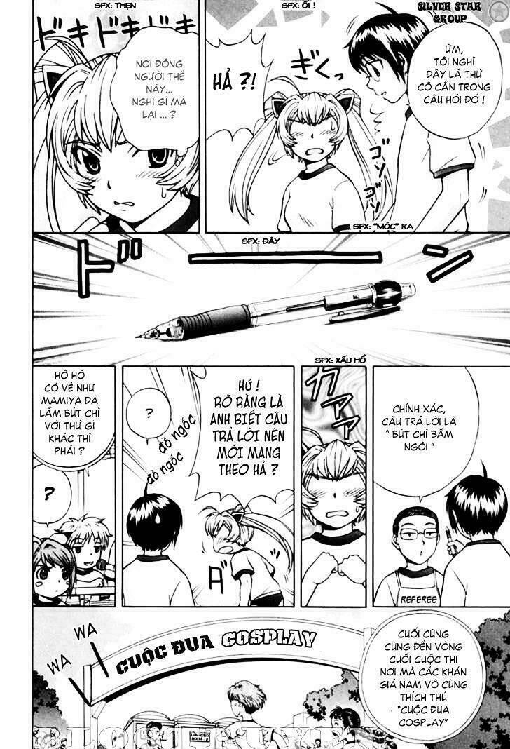 Magikano Chapter 6 - TC Truyện