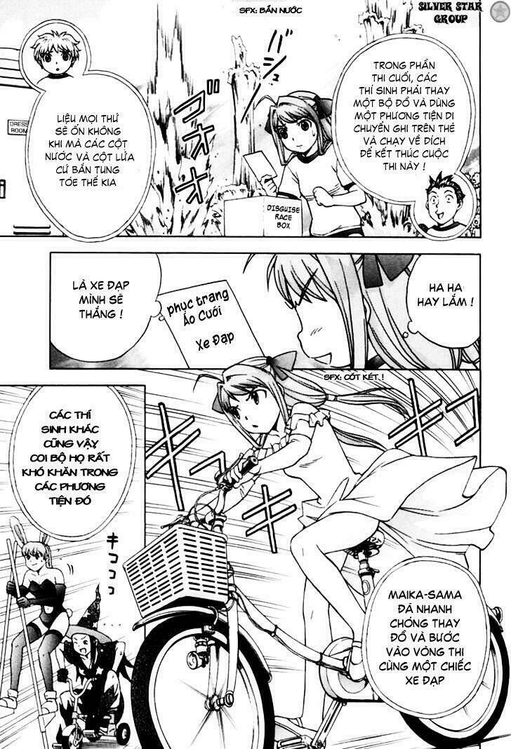 Magikano Chapter 6 - TC Truyện