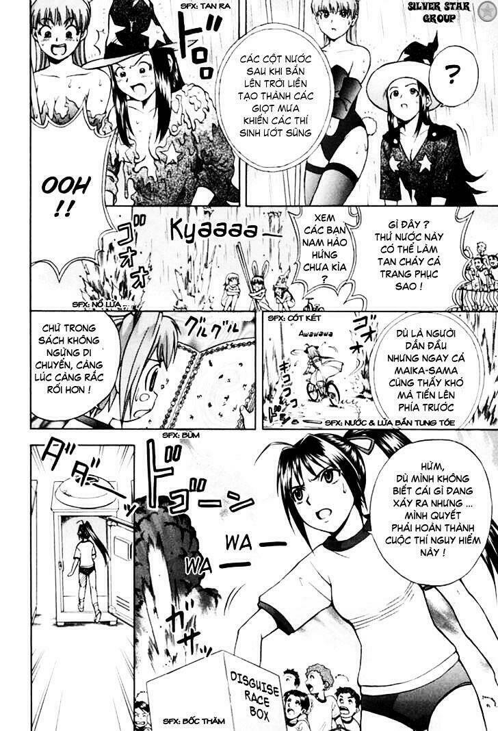 Magikano Chapter 6 - TC Truyện