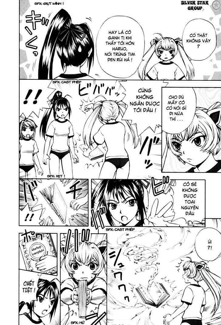 Magikano Chapter 6 - TC Truyện