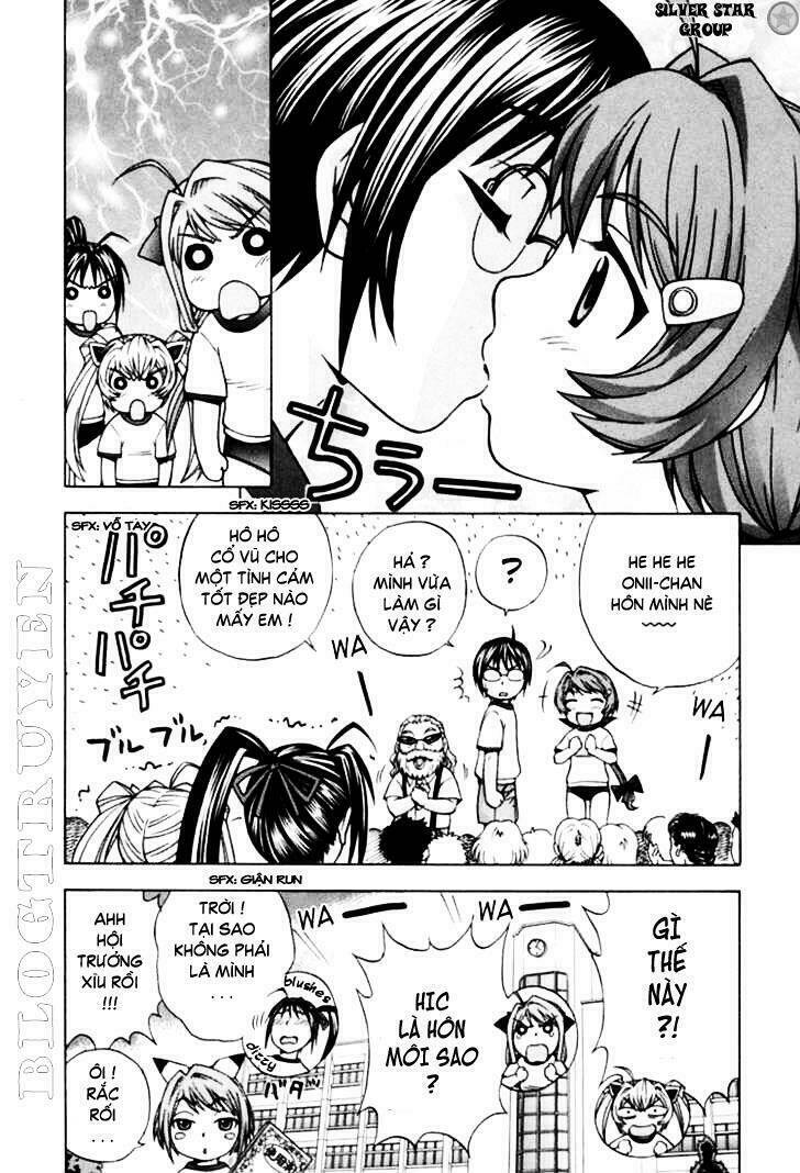 Magikano Chapter 6 - TC Truyện