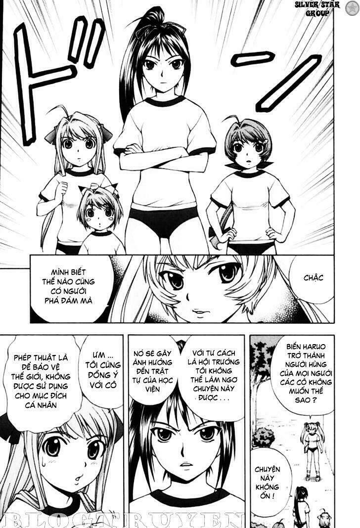 Magikano Chapter 6 - TC Truyện