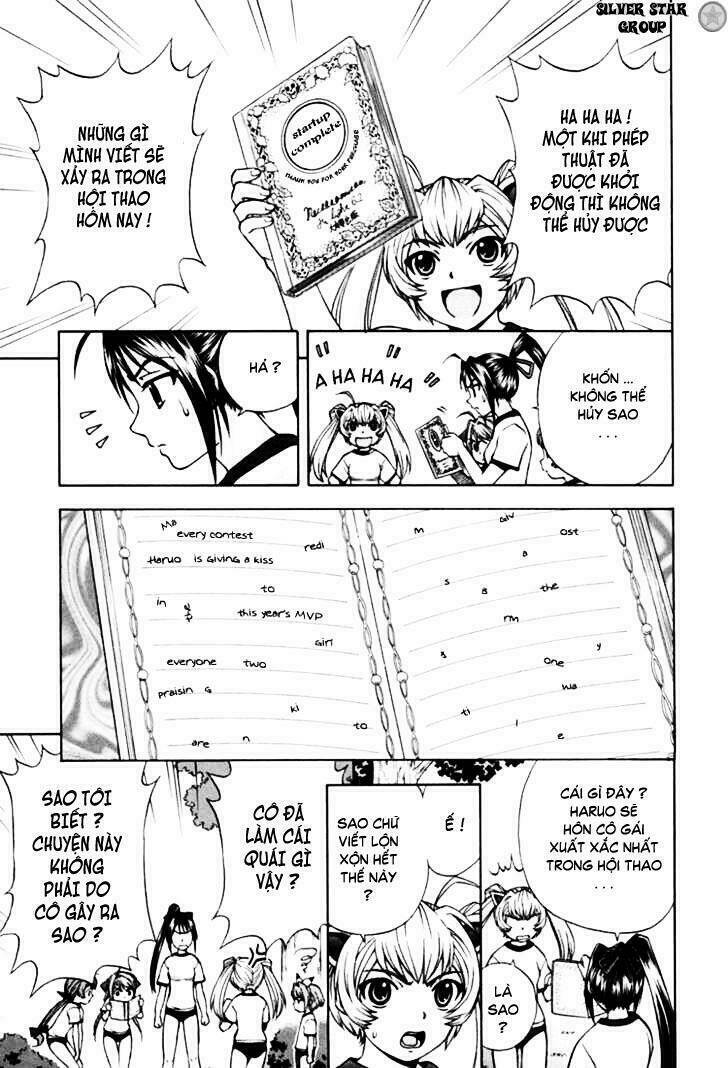 Magikano Chapter 6 - TC Truyện