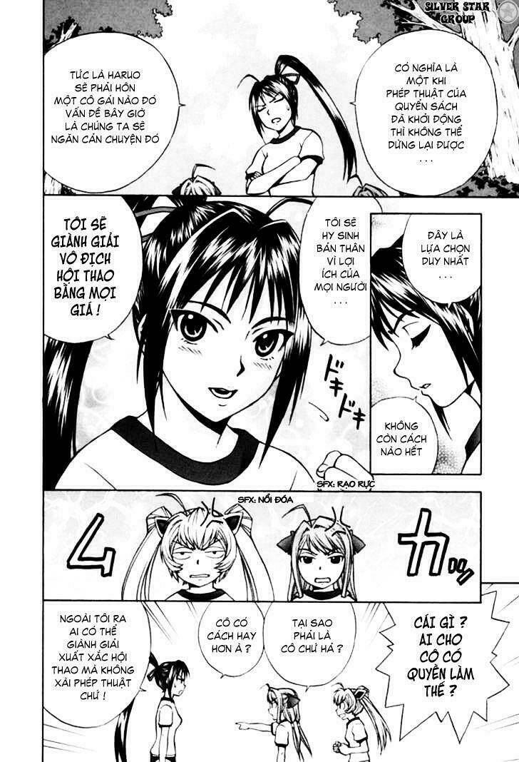 Magikano Chapter 6 - TC Truyện