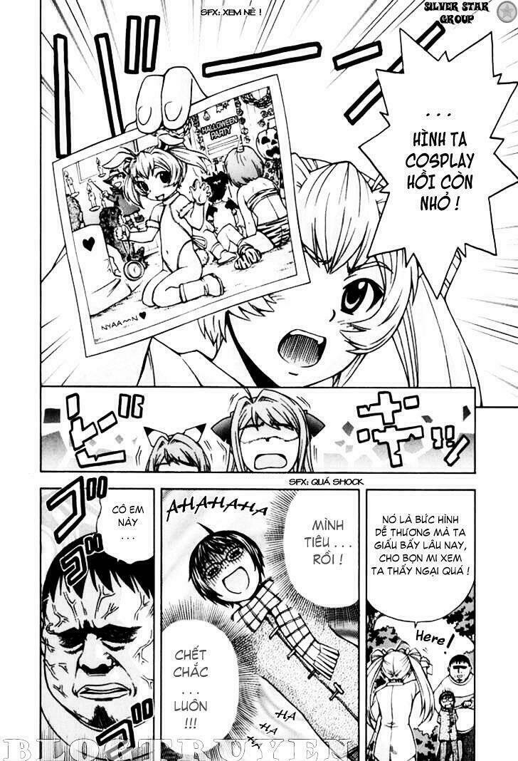 Magikano Chapter 7 - TC Truyện