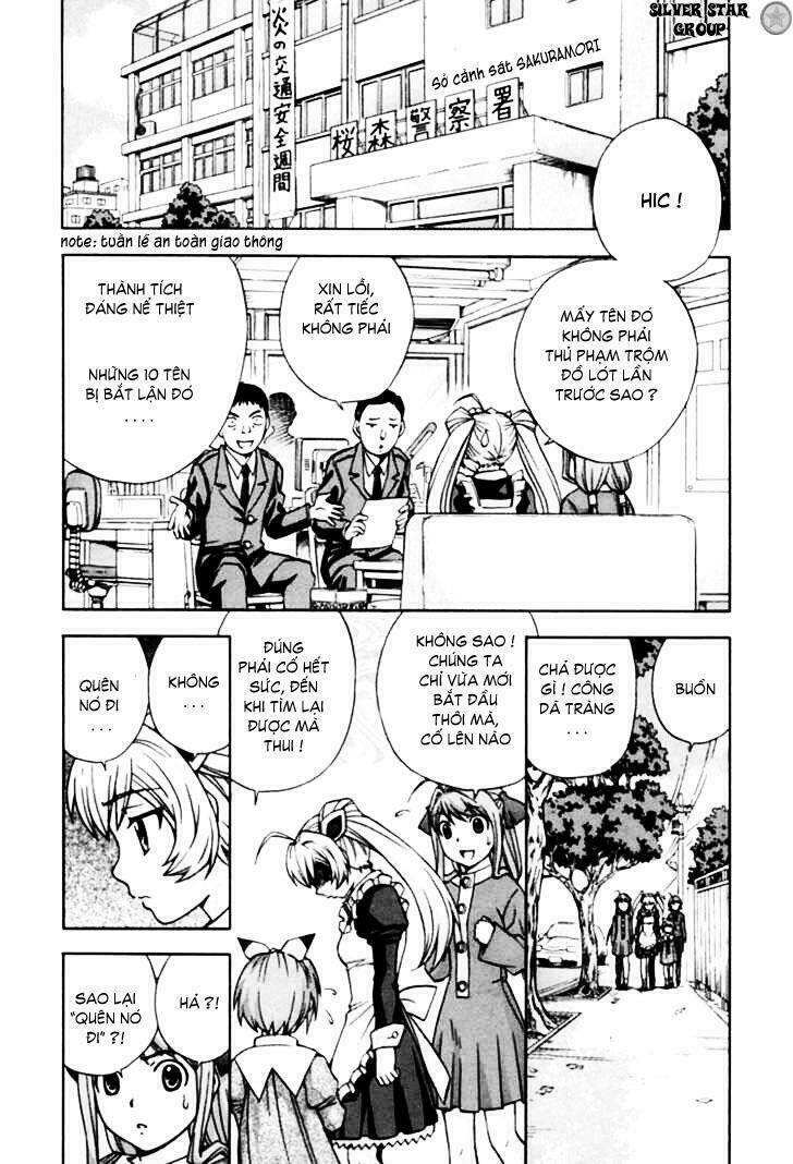 Magikano Chapter 7 - TC Truyện