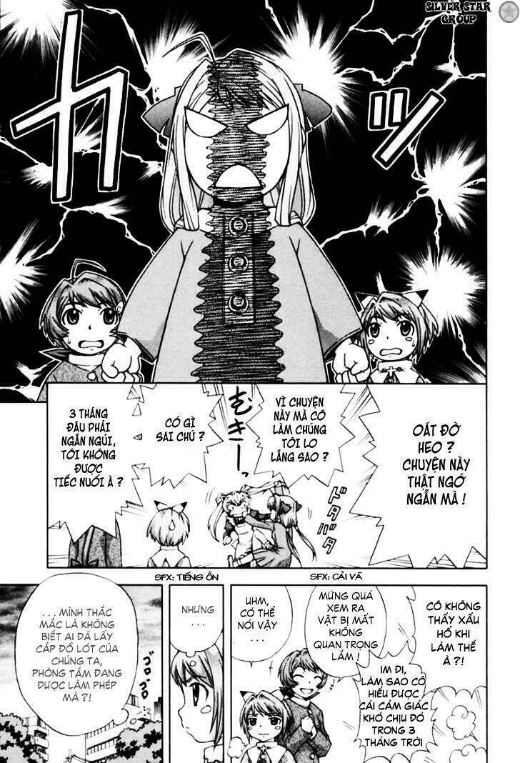 Magikano Chapter 7 - TC Truyện