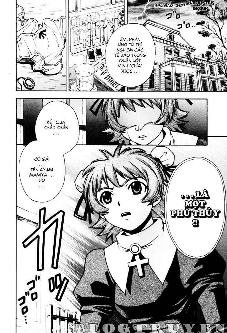 Magikano Chapter 7 - TC Truyện