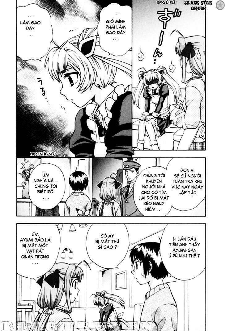 Magikano Chapter 7 - TC Truyện