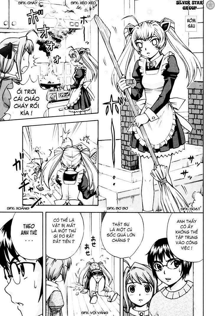 Magikano Chapter 7 - TC Truyện