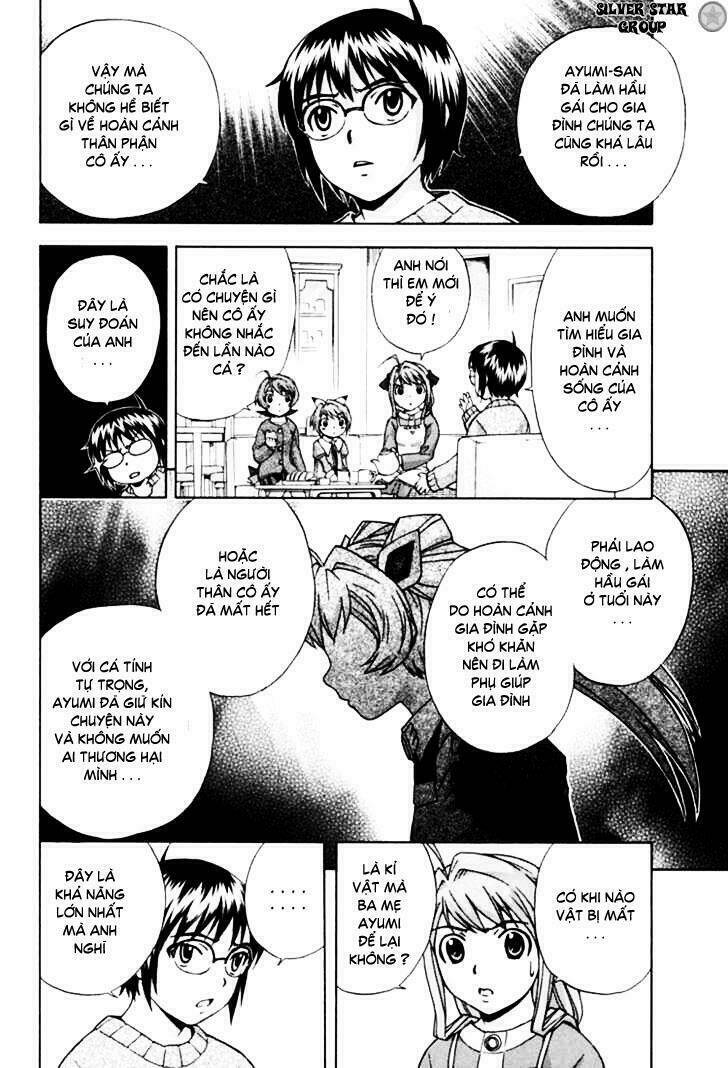 Magikano Chapter 7 - TC Truyện