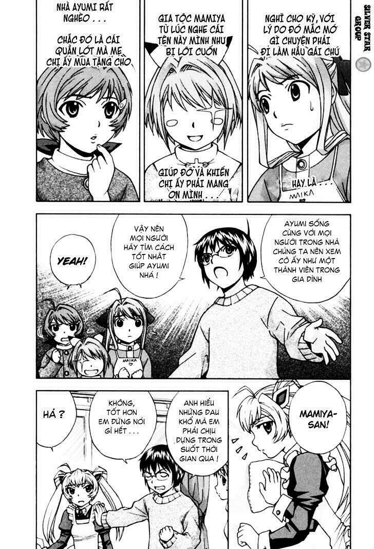 Magikano Chapter 7 - TC Truyện