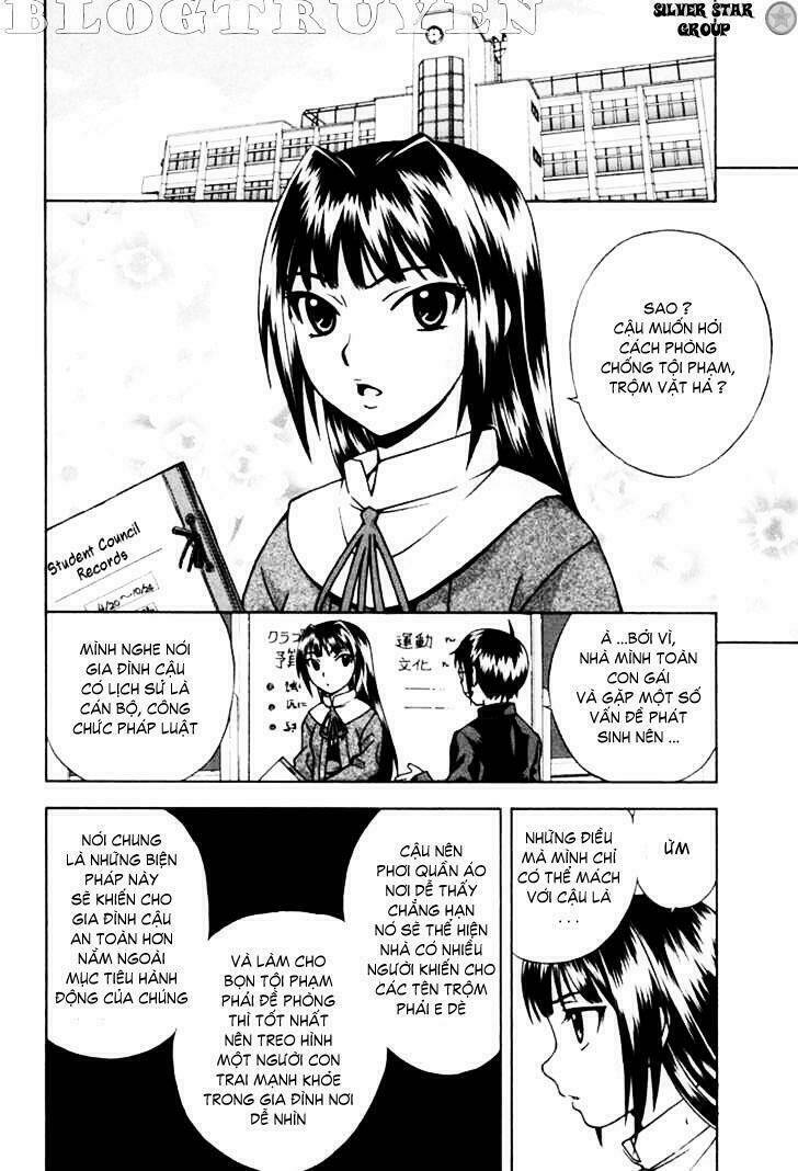 Magikano Chapter 7 - TC Truyện