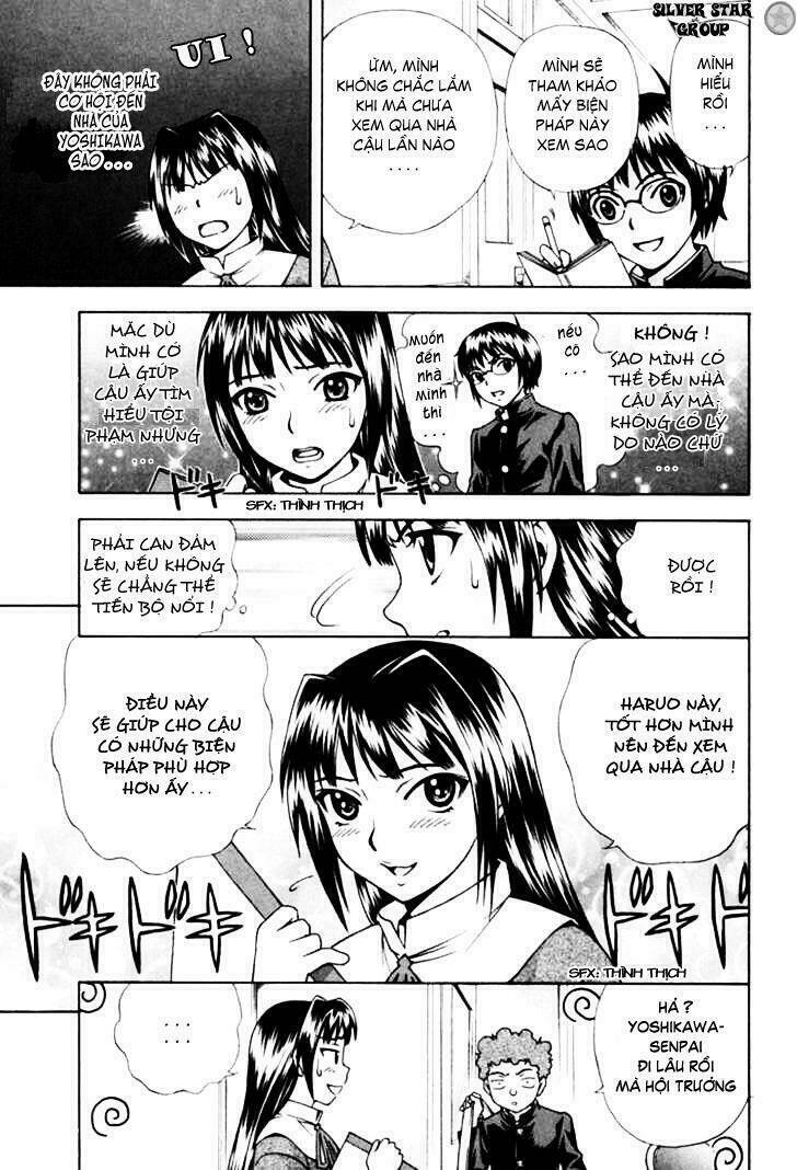 Magikano Chapter 7 - TC Truyện