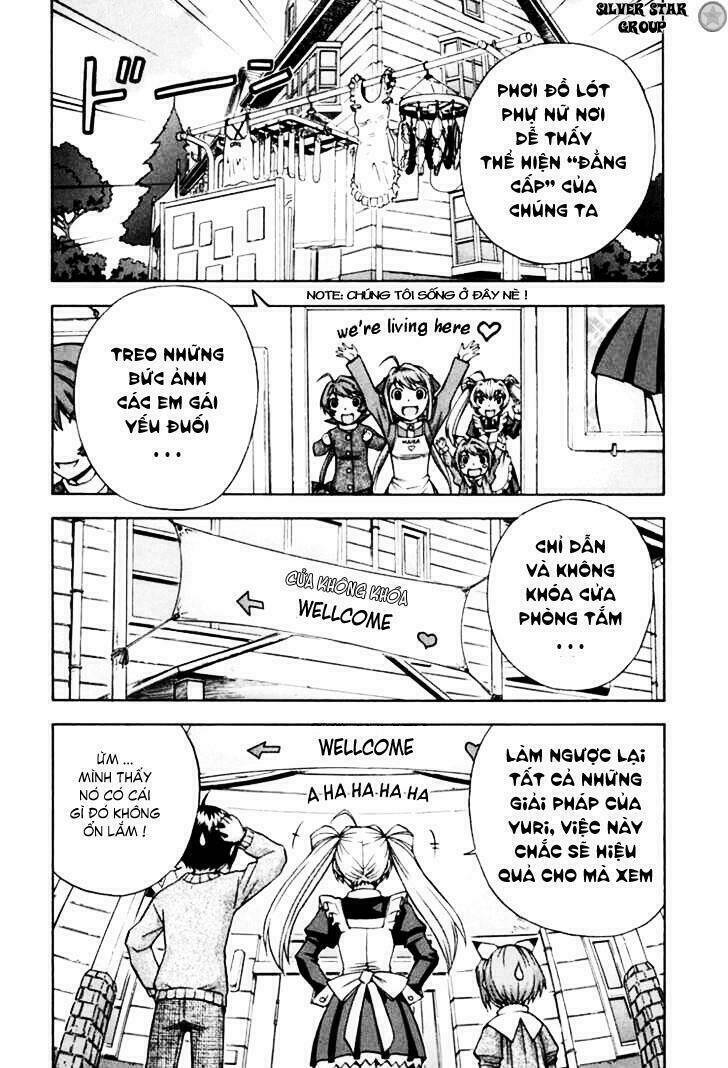 Magikano Chapter 7 - TC Truyện