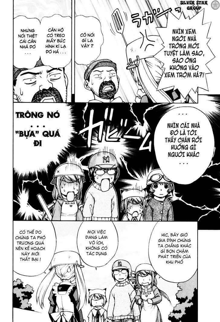 Magikano Chapter 7 - TC Truyện
