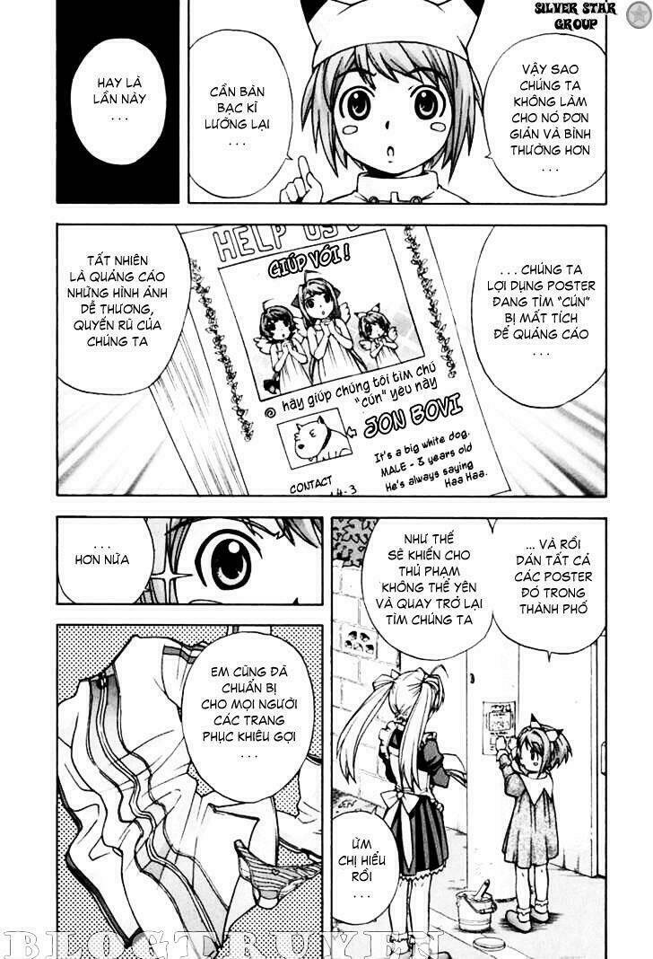 Magikano Chapter 7 - TC Truyện