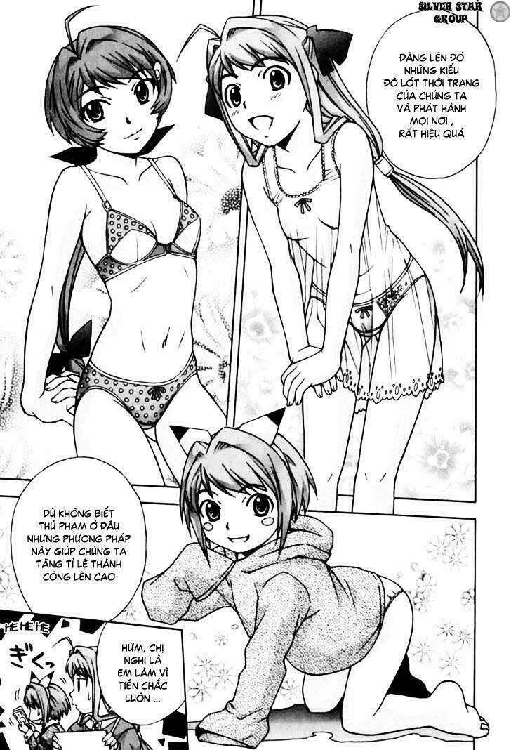 Magikano Chapter 7 - TC Truyện