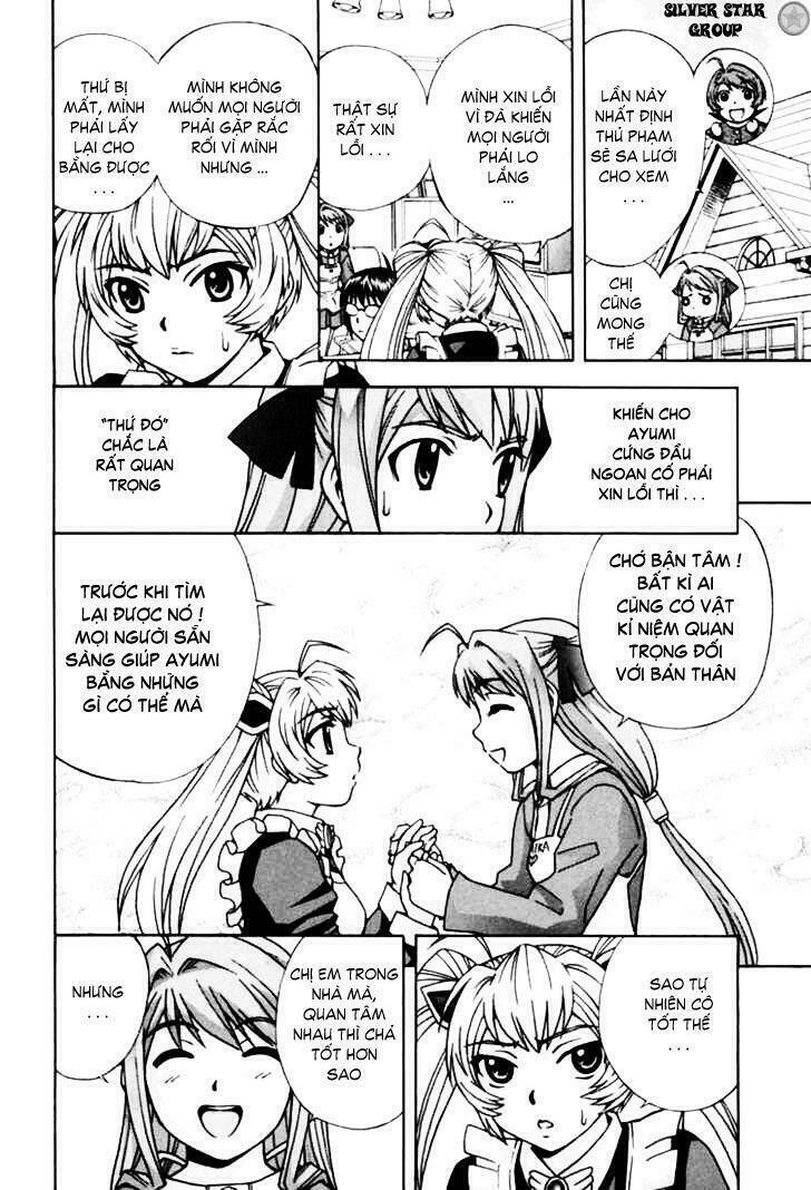 Magikano Chapter 7 - TC Truyện