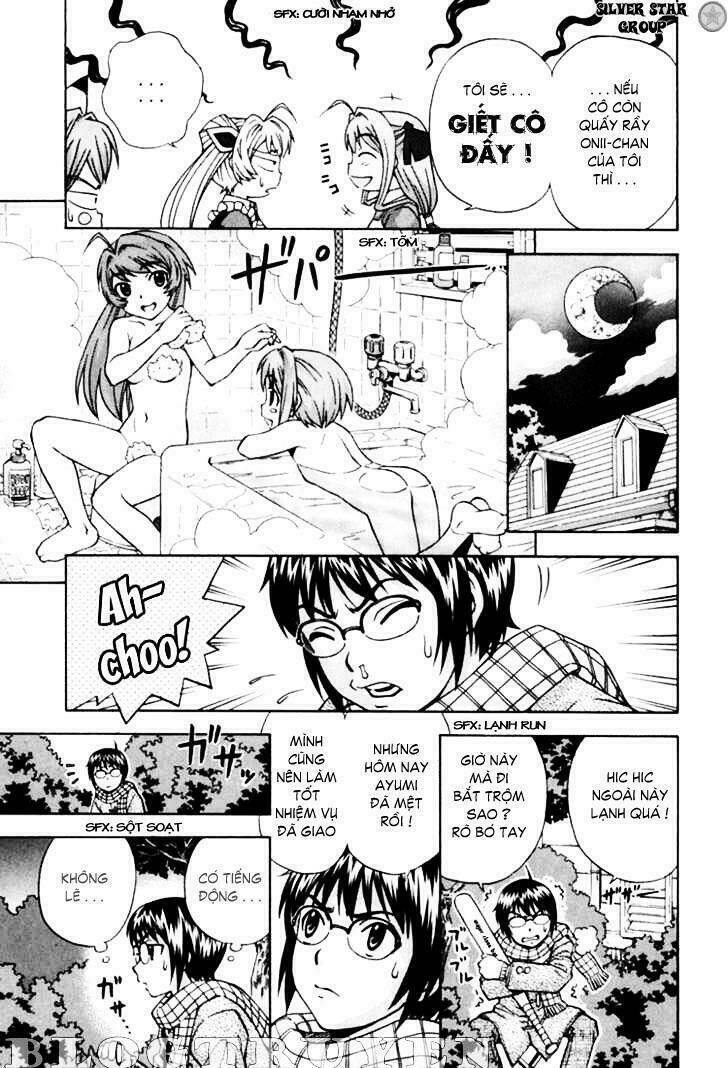Magikano Chapter 7 - TC Truyện