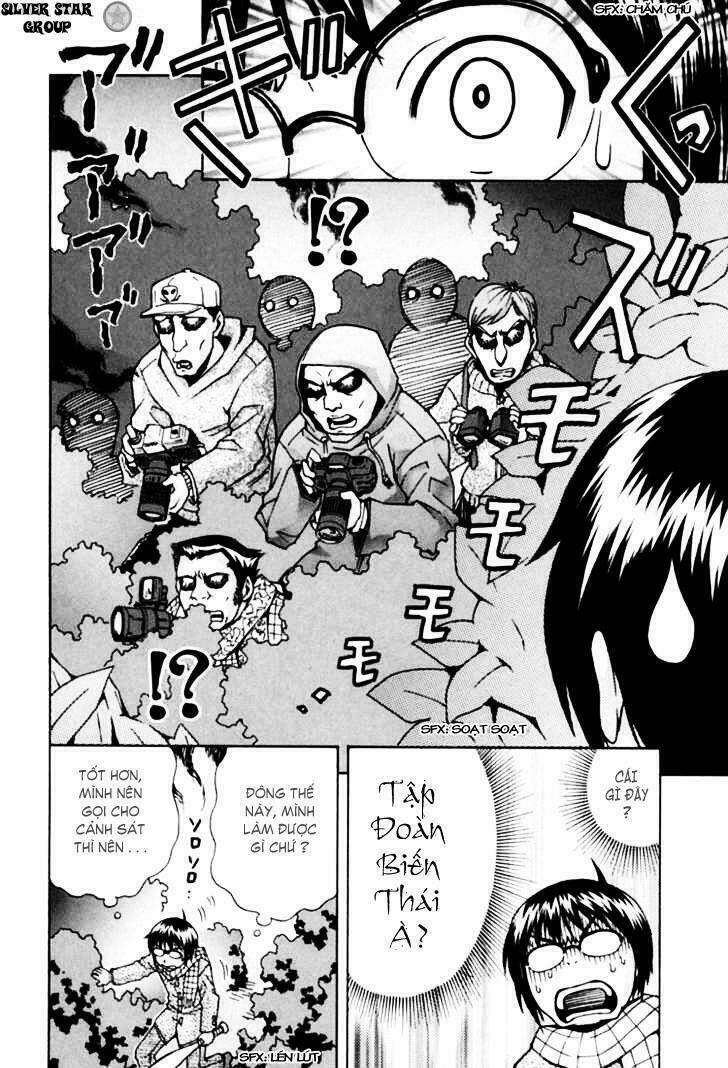 Magikano Chapter 7 - TC Truyện