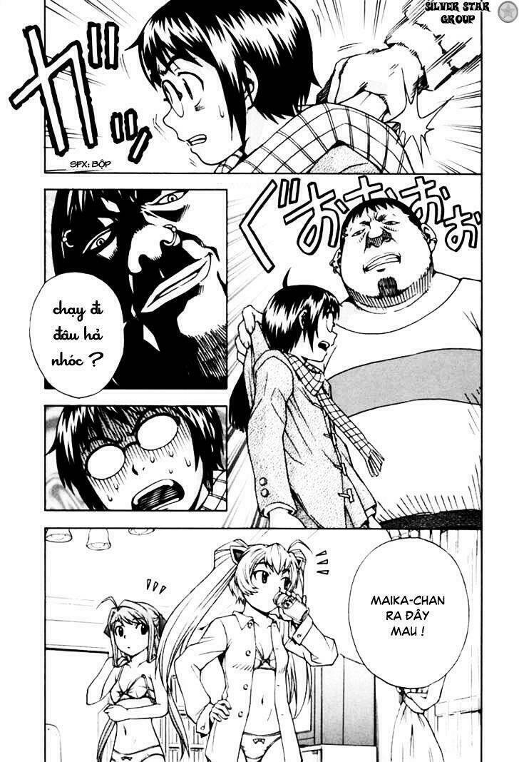 Magikano Chapter 7 - TC Truyện