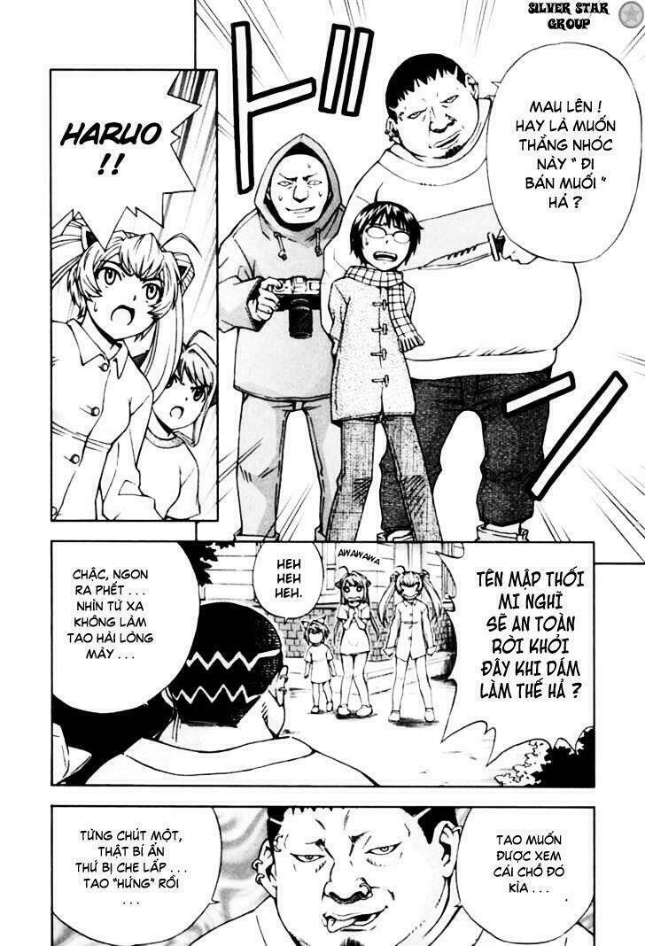 Magikano Chapter 7 - TC Truyện