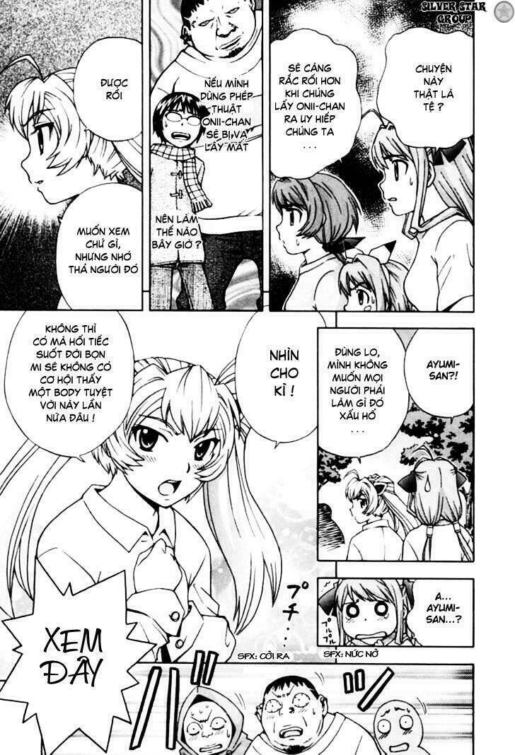 Magikano Chapter 7 - TC Truyện