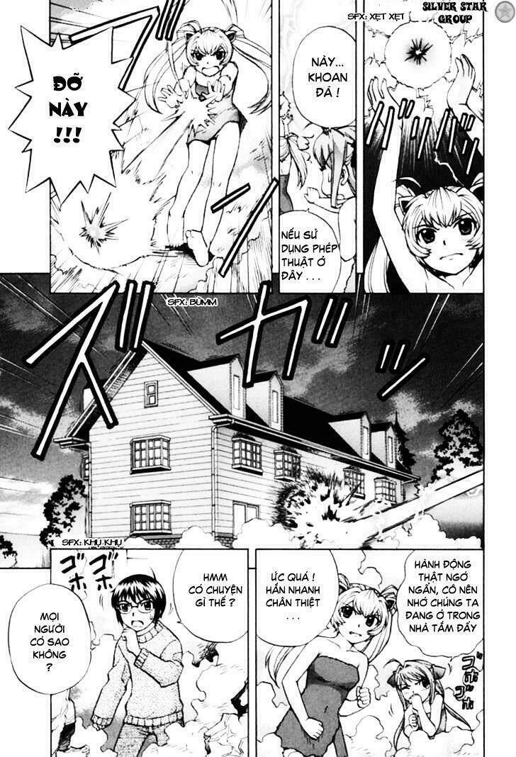 Magikano Chapter 7 - TC Truyện