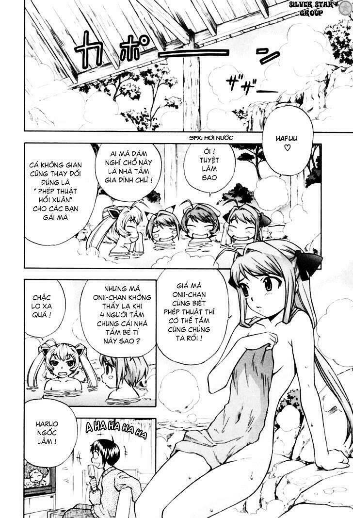 Magikano Chapter 7 - TC Truyện