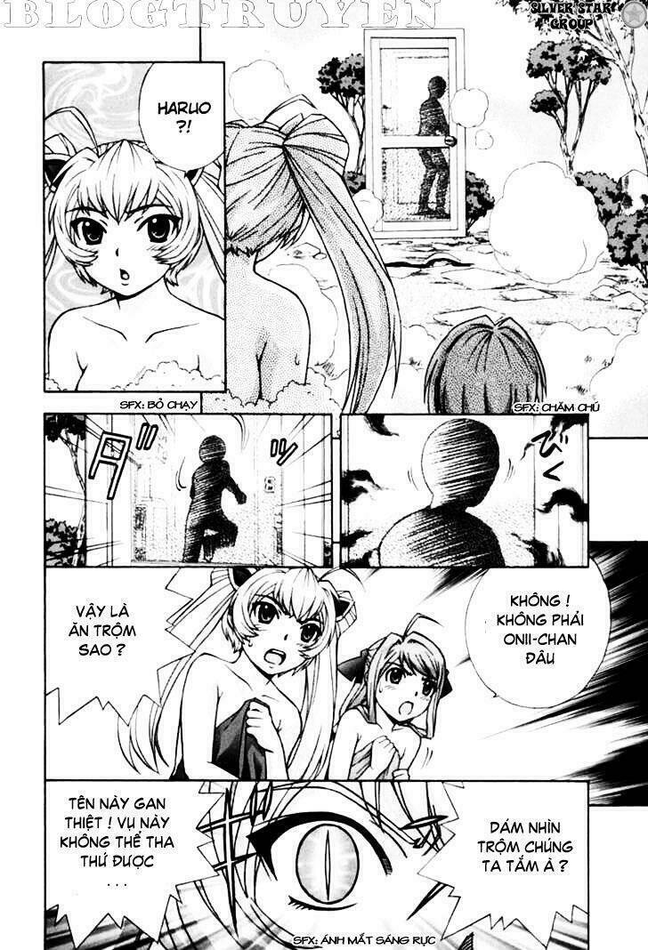 Magikano Chapter 7 - TC Truyện