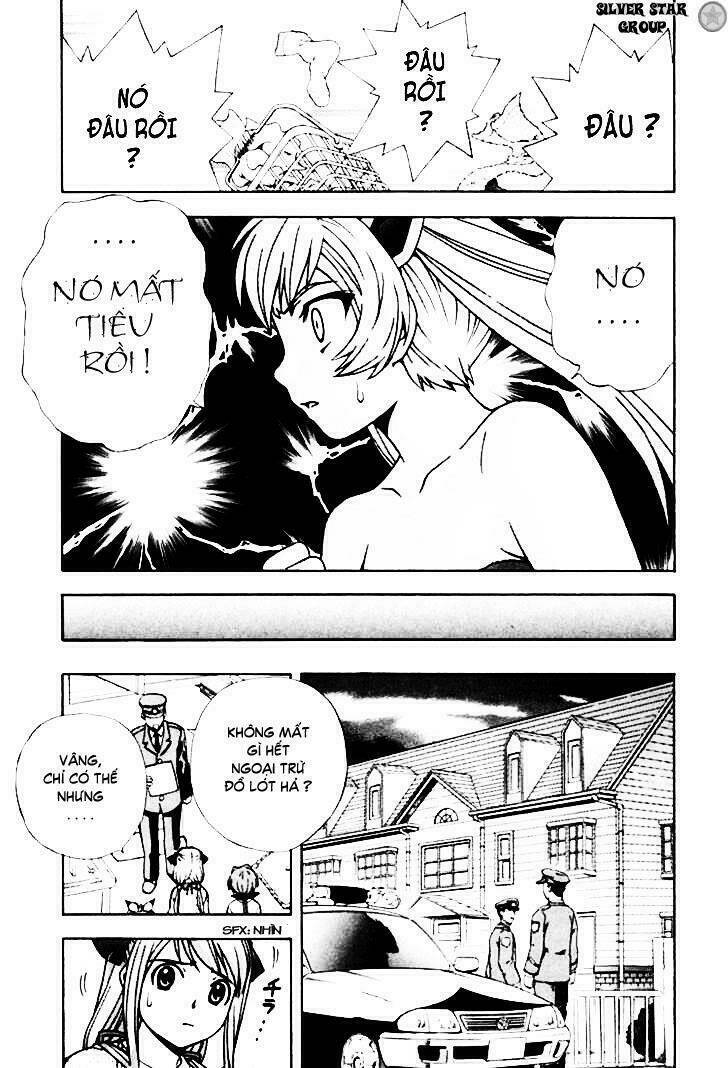 Magikano Chapter 7 - TC Truyện
